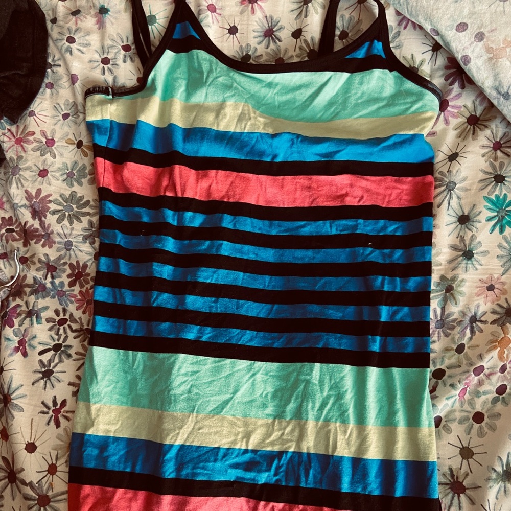Stripe Dress